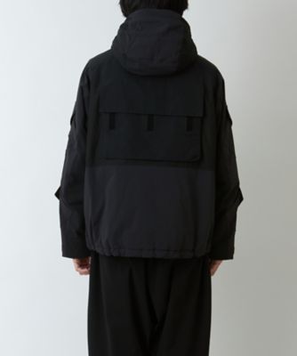ブルゾン　ＷＭ　×　ＮＥＸＵＳ　ＳＥＶＥＮ．ＡＳＹＭＭＥＴＲＹ　ＪＡＣＫＥＴ　ＷＭ２４７３２０１